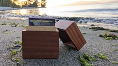 ThingsbyDerek Magnetic Wooden Deck Box 100+